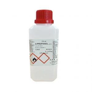 Propanol-2 u plastičnoj boci, 250 ml