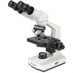 Binokularni mikroskop Bresser Erudit Basic Bino 40x-400x
