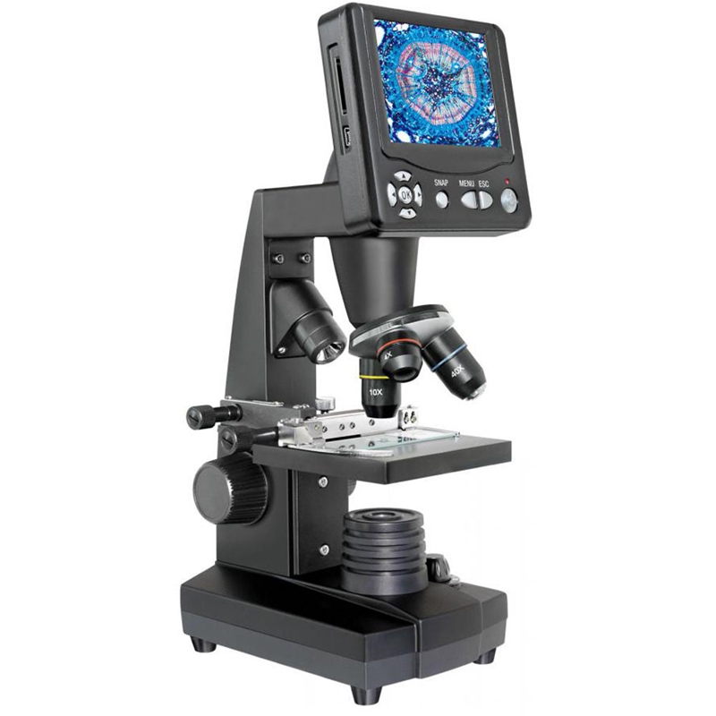 Digitalni mikroskop Bresser LCD-35