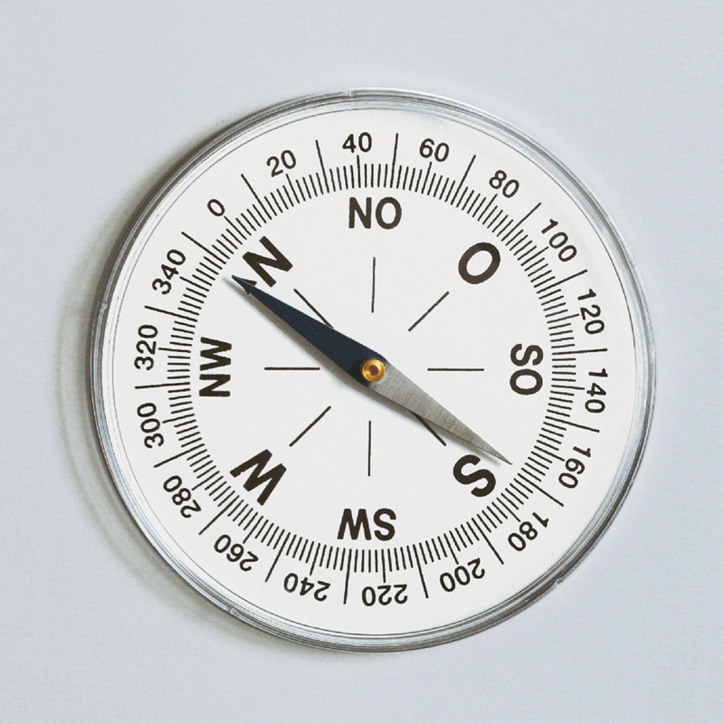 Kompas Ø125