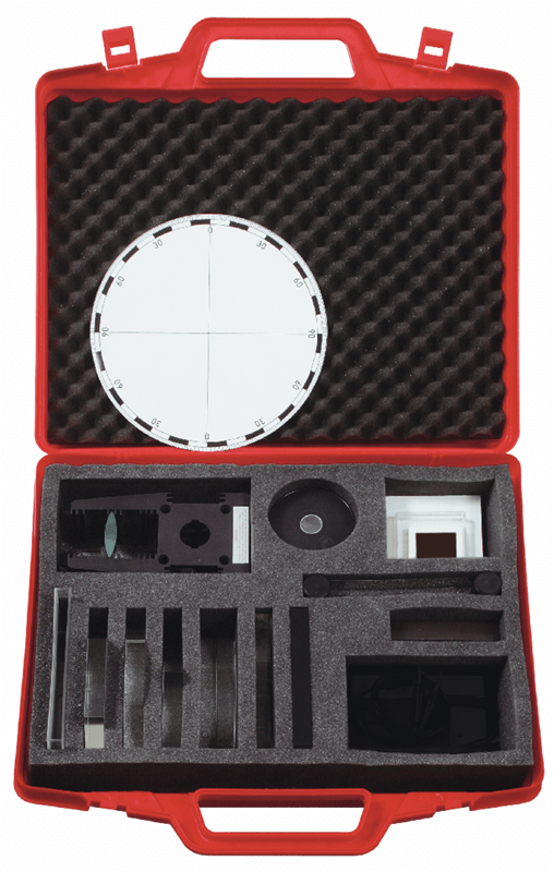 Komplet - Optika za magnetnu ploču