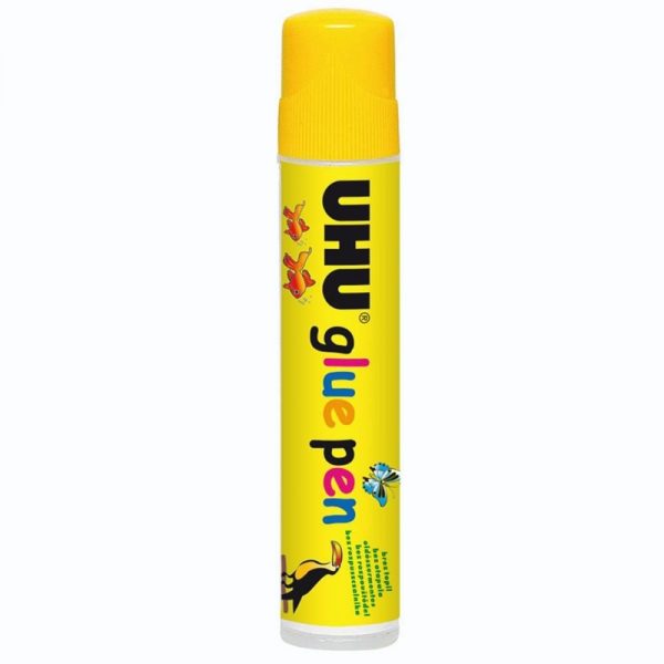 Ljepilo UHU Glue Pen, 50 ml