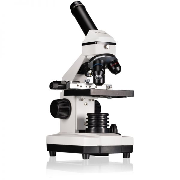 Monokularni mikroskop Bresser Biolux NV 20x-1280x s HD USB kamerom