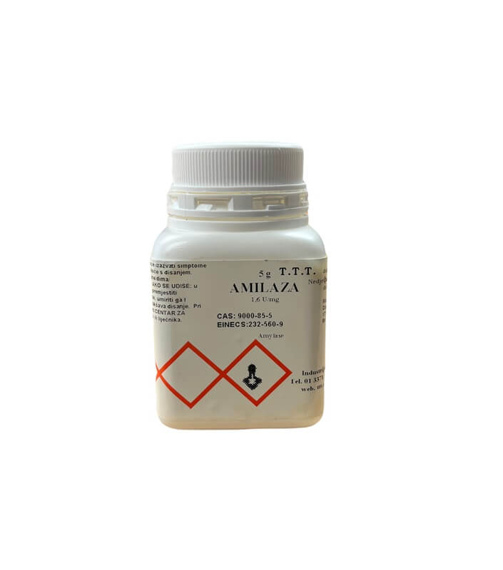 Amilaza u plastičnoj bočici, 5 g