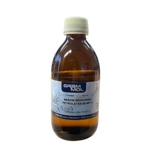 Benzin medicinski u staklenoj boci, 250 ml