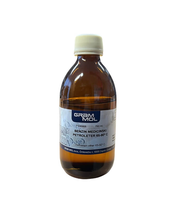 Benzin medicinski, 250 ml