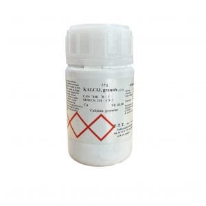 Kalcij u granulama u plastičnoj bočici, 25 g