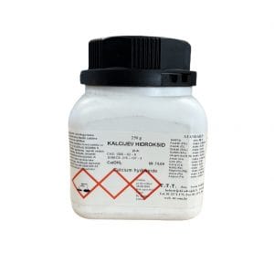 Kalcijev hidroksid u plastičnoj bočici, 250 g