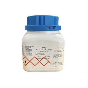Bezvodni kalcijev klorid u plastičnoj boci, 500 g
