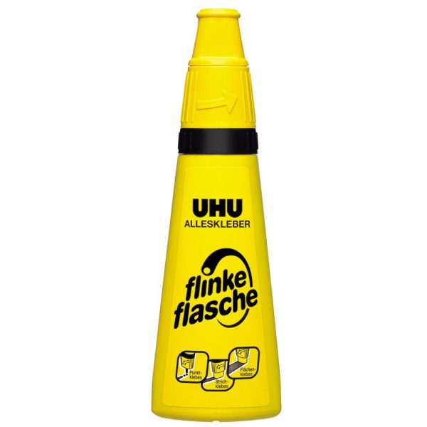 Ljepilo UHU Flinke Flasche, 35 g