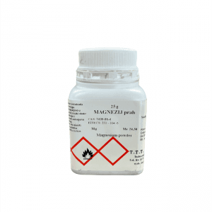 Magnezij u prahu u plastičnoj boci, 25 g