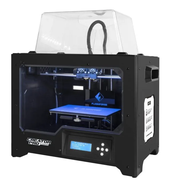 3D printer Creator PRO (FFF)