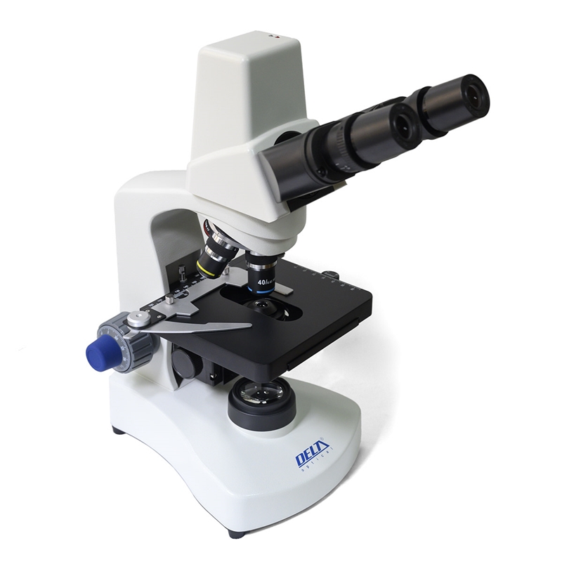 Binokularni mikroskop Genetic Digital