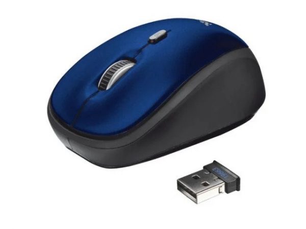 Miš za računalo, bežični