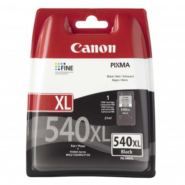 Toner Canon PG-540-XL