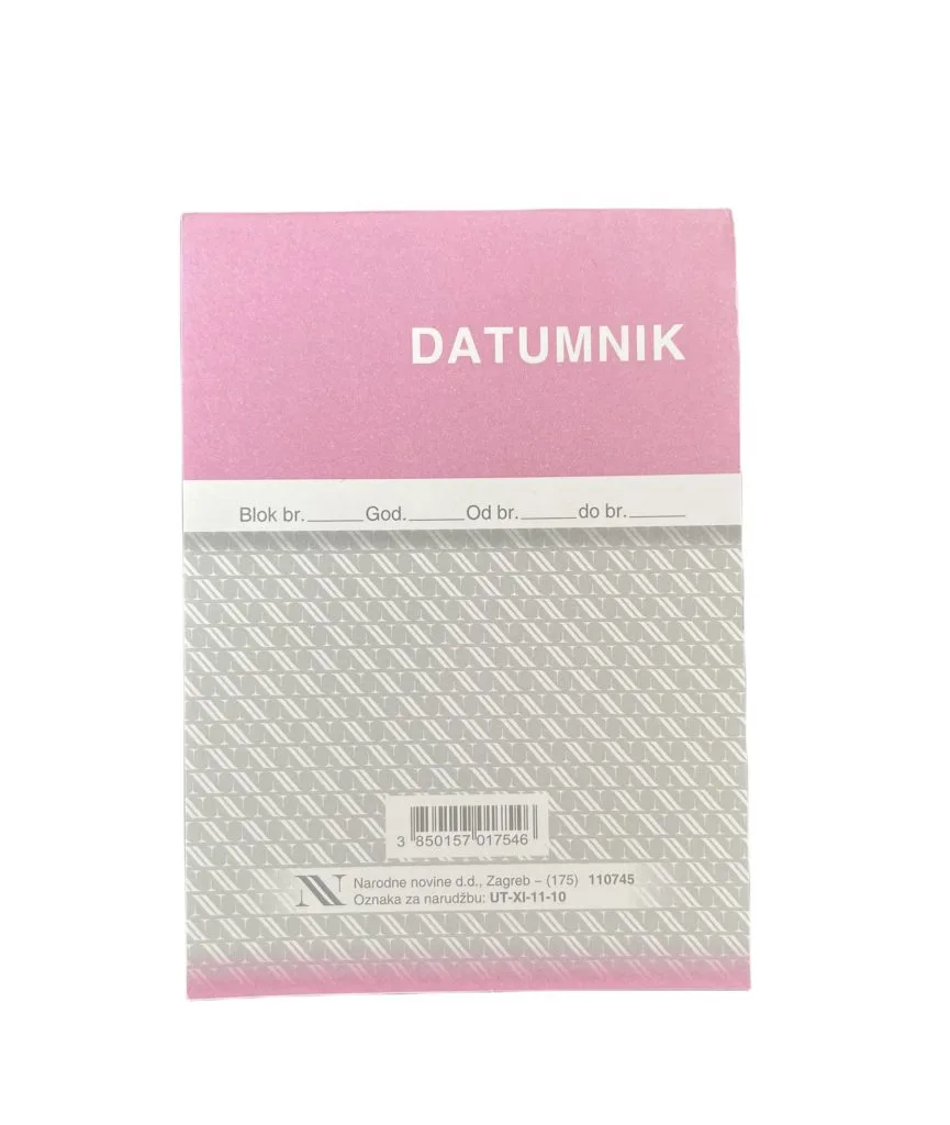 Datumnik UT-XI-11-10