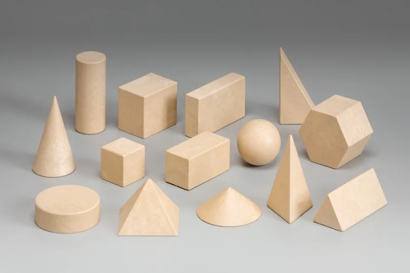 Geometrijska tijela, EKO