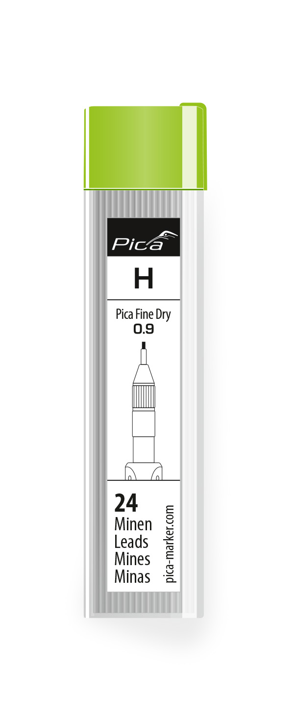 PICA Fine Dry mine H