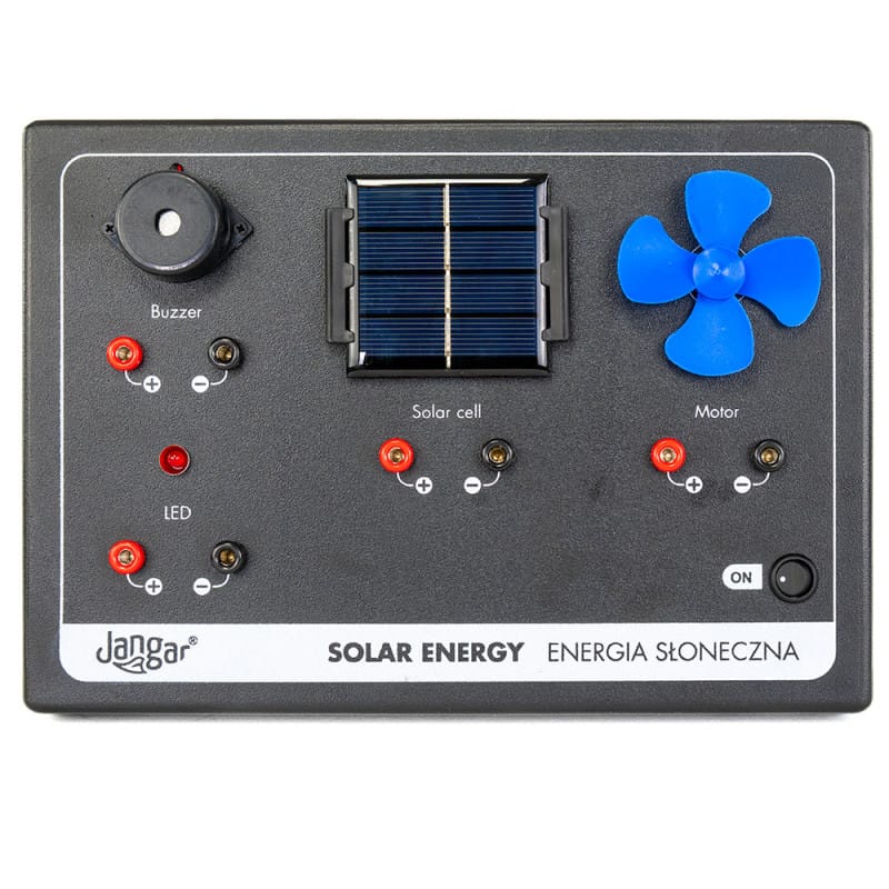 Modularni set - obnov. en. iz vode, vjetra i sunca - 3