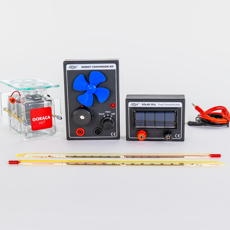 Toplinska energija - demo komplet - 1