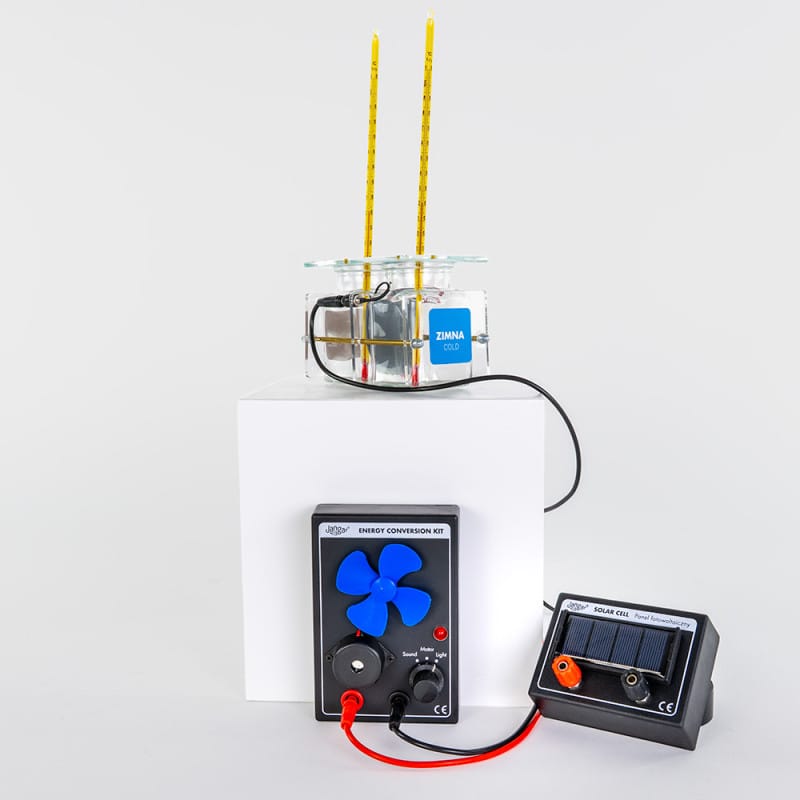 Toplinska energija - demo komplet - 2
