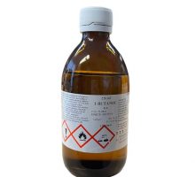 1-Butanol u staklenoj boci, 250 ml