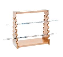 Drveni stalak za pipete