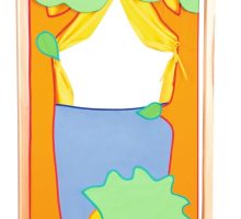 Paravan za kazalište, jež