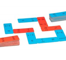 Domino – zbrajanje i oduzimanje Domino - zbrajanje i oduzimanje