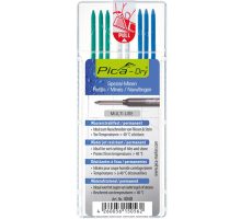 PICA Dry Special mine, 3 boje