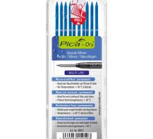 PICA Dry Special mine, plava