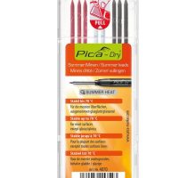 PICA Dry Special mine Summer Heat, tri boje