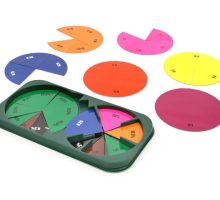 Magnetni oblici - Decimalni brojevi i postoci