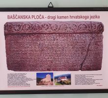 Bašćanska ploča