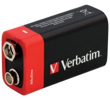 Baterija alkalna, 9 V