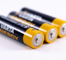Baterije