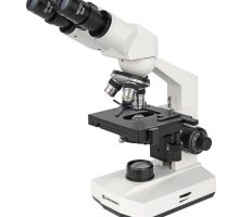 Binokularni mikroskop Bresser Erudit Basic Bino 40x-400x