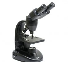 Binokularni mikroskop Student 22