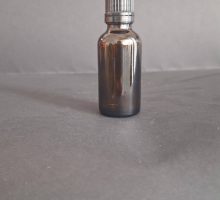 Boca staklena, 30ml, smeđe boje