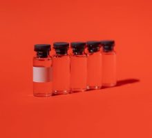 Bočice viale, 20 ml, 100 komada