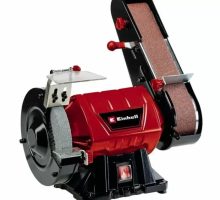 Brusilica stolna, tračna