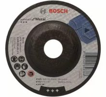 Brusna ploča, Ø115