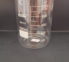 Čaša staklena, 1000ml