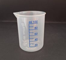 Čaša plastična (PVC), 100ml