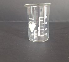 Čaša, borosilikatna visoka, 100ml