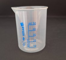 Čaša plastična (PVC), 50ml