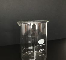 Čaša staklena 600ml