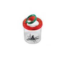 Čaša za promatranje kukaca s mjerilom