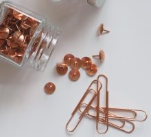 Čavlići i spajalice