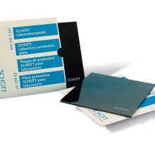 Ceran ploča, 155x155 mm